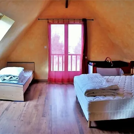 Rent this 3 bed house on 27560 La Noë-Poulain