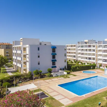Rent this 1 bed apartment on Caminho do Lago in 8125-432 Quarteira, Portugal