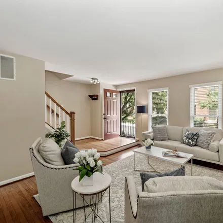 Image 5 - 5100 King Charles Way, Parkside, North Bethesda, MD 20814, USA - Townhouse for sale