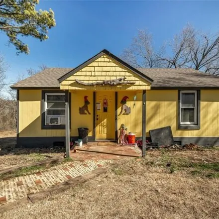 Buy this 2 bed house on unnamed road in Creek County, OK 74131