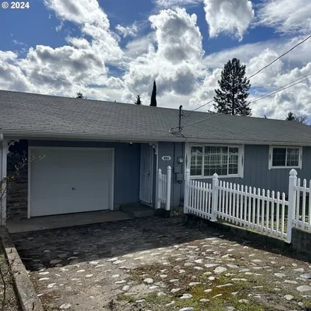 Buy this 3 bed house on 802 Northeast Madrona Drive in Myrtle Creek, Douglas County