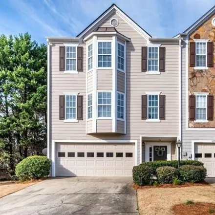 Buy this 2 bed townhouse on 4376 Thorngate Lane in Kennesaw, GA 30101