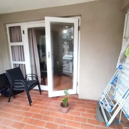 Rent this 2 bed apartment on Stephen Dlamini Road in Essenwood, Durban