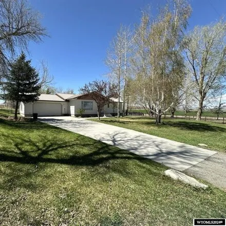Buy this 3 bed house on Two Valley Road in Fremont County, WY
