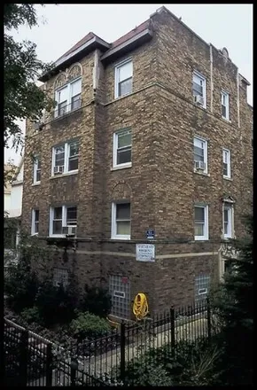 Rent this 2 bed house on 2242-2244 North Monticello Avenue in Chicago, IL 60647