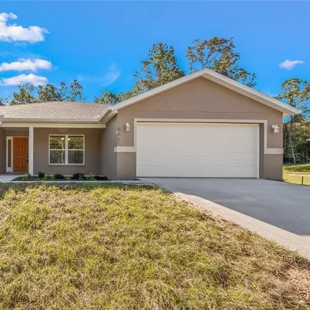 Buy this 3 bed house on 8068 North Sarazen Drive in Citrus County, FL 34434
