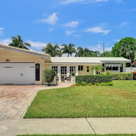 Buy this 3 bed house on 745 Southwest 7th Street in Royal Oak Hills, Boca Raton