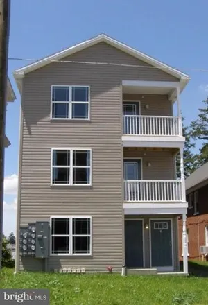 Rent this 1 bed apartment on Rotary Parking Lot in South Mulberry Street, Waynesboro