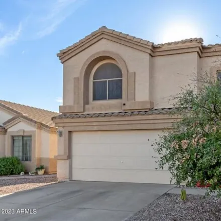 Buy this 3 bed house on 24073 West Twilight Trail in Buckeye, AZ 85326