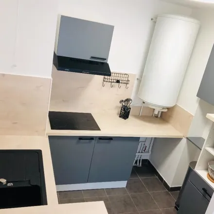 Rent this 1 bed apartment on 190 Rue Pierre et Marie Curie in 60280 Margny-lès-Compiègne, France