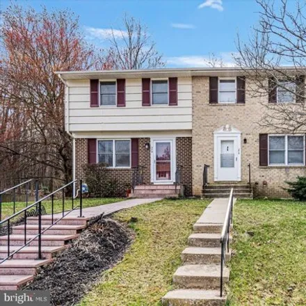 Buy this 3 bed house on 276 Cedarmere Circle in Owings Mills, MD 21117