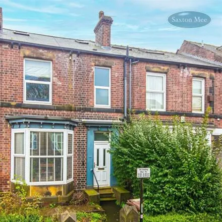 Buy this 4 bed townhouse on Crookesmoor Road/Barber Road in Crookesmoor Road, Sheffield