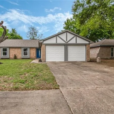 Buy this 3 bed house on 559 Whippoorwill Drive in Missouri City, TX 77489