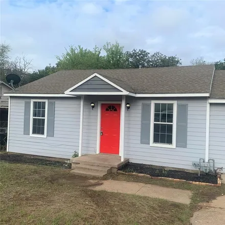 Buy this 3 bed house on 1700 Wiseman Avenue in Fort Worth, TX 76105