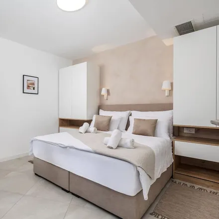 Rent this 6 bed house on Malinska in Primorje-Gorski Kotar County, Croatia