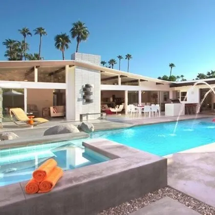 Image 1 - 796 West Crescent Drive, Palm Springs, CA 92262, USA - House for sale