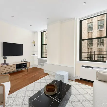 Rent this 3 bed apartment on 1 Wall Street in New York, NY 10005