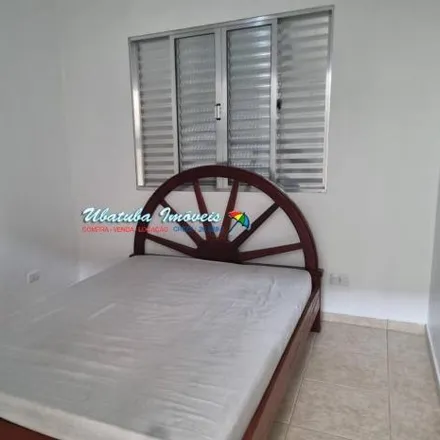 Rent this 4 bed house on Alameda Canjarana in Horto Florestal, Ubatuba - SP