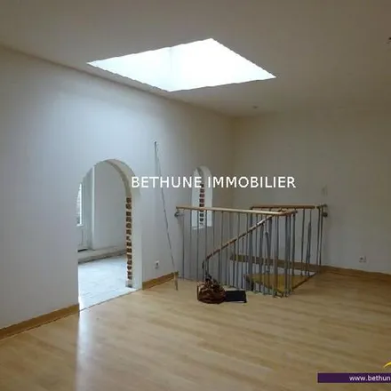 Rent this 2 bed apartment on Béthune Immobilier in Boulevard Jean Moulin, 62400 Béthune