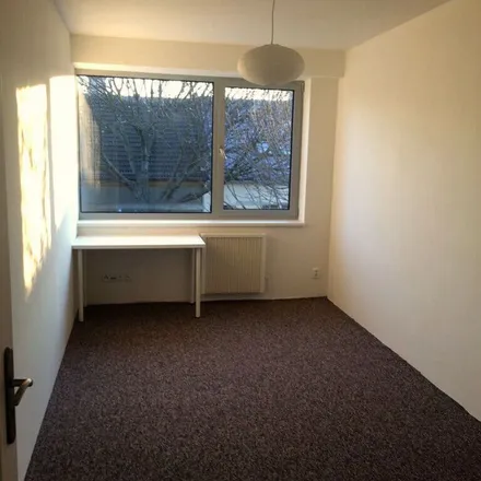 Rent this 1 bed apartment on Šámalova 731/89 in 615 00 Brno, Czechia