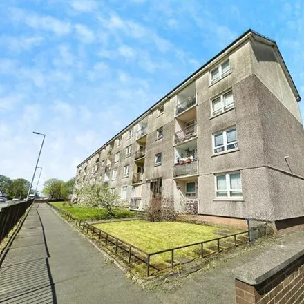 Buy this 2 bed apartment on London Road in Braidfauld, Glasgow