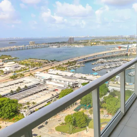 Image 3 - Lot 19-3, Biscayne Boulevard, Torch of Friendship, Miami, FL 33132, USA - House for rent