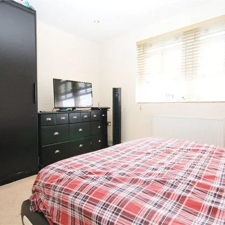 Rent this 1 bed duplex on 1 Rusham Road in Egham, TW20 9LP