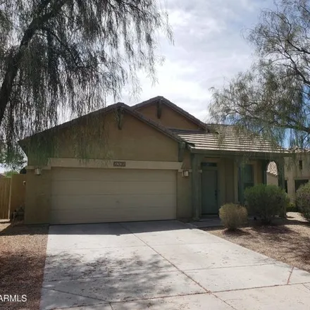 Rent this 3 bed house on 9308 South 184th Drive in Goodyear, AZ 85338