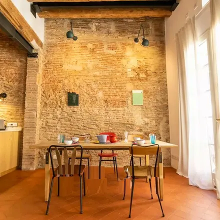 Rent this 2 bed apartment on Carrer dels Carders in 12, 08003 Barcelona