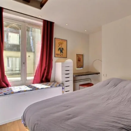 Rent this 1 bed apartment on 17 Rue de Beaune in 75007 Paris, France