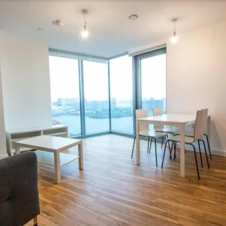 Buy this 2 bed apartment on The Coburg in Stanhope Street, Baltic Triangle