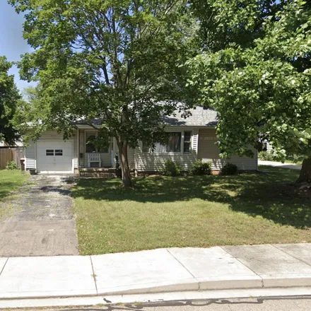 Image 1 - 817 West Ridge Road, Peoria, IL 61614, USA - House for sale