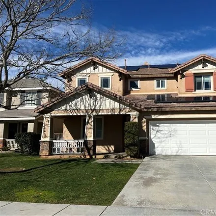 Rent this 4 bed house on 1372 Leland Street in Beaumont, CA 92223