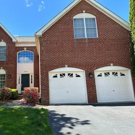Rent this 4 bed house on 10855 Hunter Gate Way in Great Falls Crossing, Fairfax County