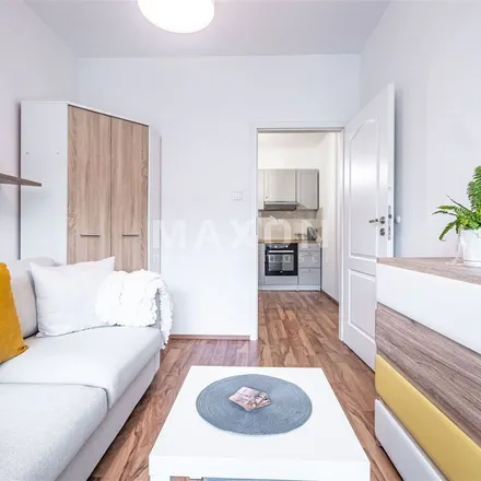 Rent this 3 bed apartment on Wyższa Szkoła Rehabilitacji in Marcina Kasprzaka, 01-249 Warsaw