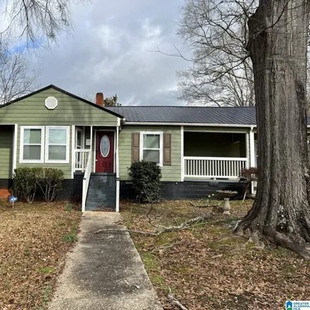 Buy this 3 bed house on 612 Brentwood Street in Sylacauga, AL 35150