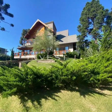 Buy this 3 bed house on ERS-235 in Aspen Mountain, Gramado - RS