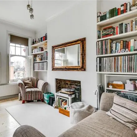 Rent this 2 bed room on Islington & Shoreditch Housing Association in Blackstock Mews, London