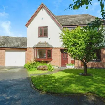 Buy this 4 bed house on Pott Acre in Mountsorrel, LE7 7LS