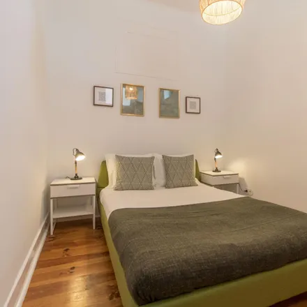 Rent this 3 bed apartment on Rua Rui Barbosa in 1170-379 Lisbon, Portugal