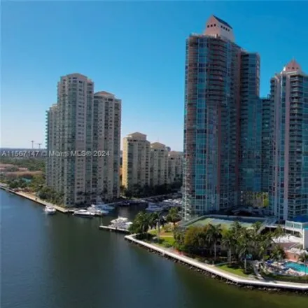 Buy this 2 bed condo on 3370 Hidden Bay Drive in Aventura, FL 33180