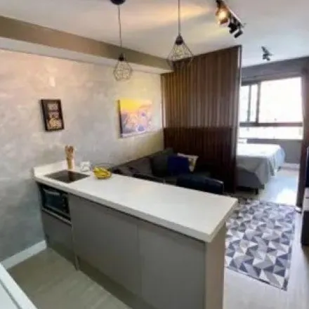 Buy this 1 bed apartment on Avenida Jabaquara 628 in Mirandópolis, São Paulo - SP