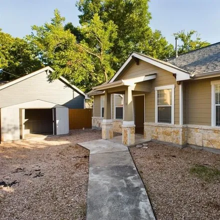 Rent this 2 bed house on 401 Nelray Blvd Unit B in Austin, Texas