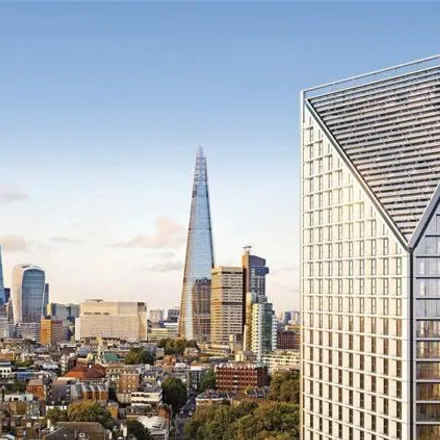 Buy this 1 bed apartment on Two Fifty One in 251 Southwark Bridge Road, London