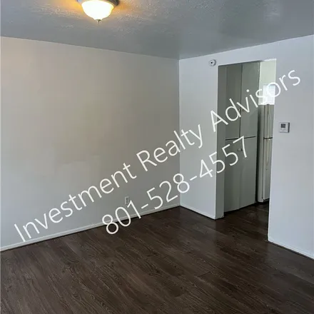 Rent this 1 bed apartment on 729 1100 West in Salt Lake City, UT 84104
