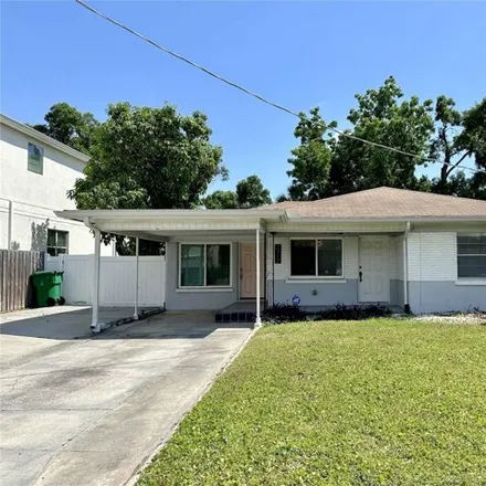 Rent this 3 bed house on 2452 Carmen Street in Tampa, FL 33609