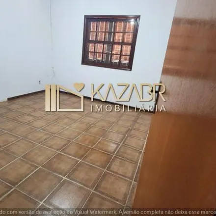 Rent this 3 bed house on Rua Benedito Virgilio de Moraes in Vila Santista, Atibaia - SP