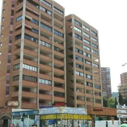 Rent this 1 bed apartment on King Kebab in Avinguda de l'Ametlla de Mar, 03500 Benidorm