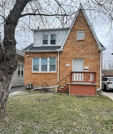 Rent this 2 bed apartment on 597 Englewood Avenue in Kenilworth, Buffalo
