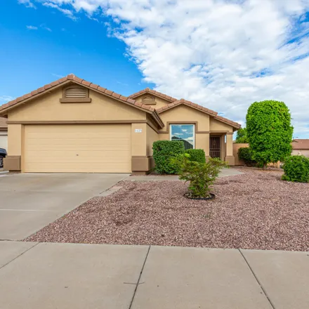 Buy this 3 bed house on 1623 South 229th Court in Buckeye, AZ 85326